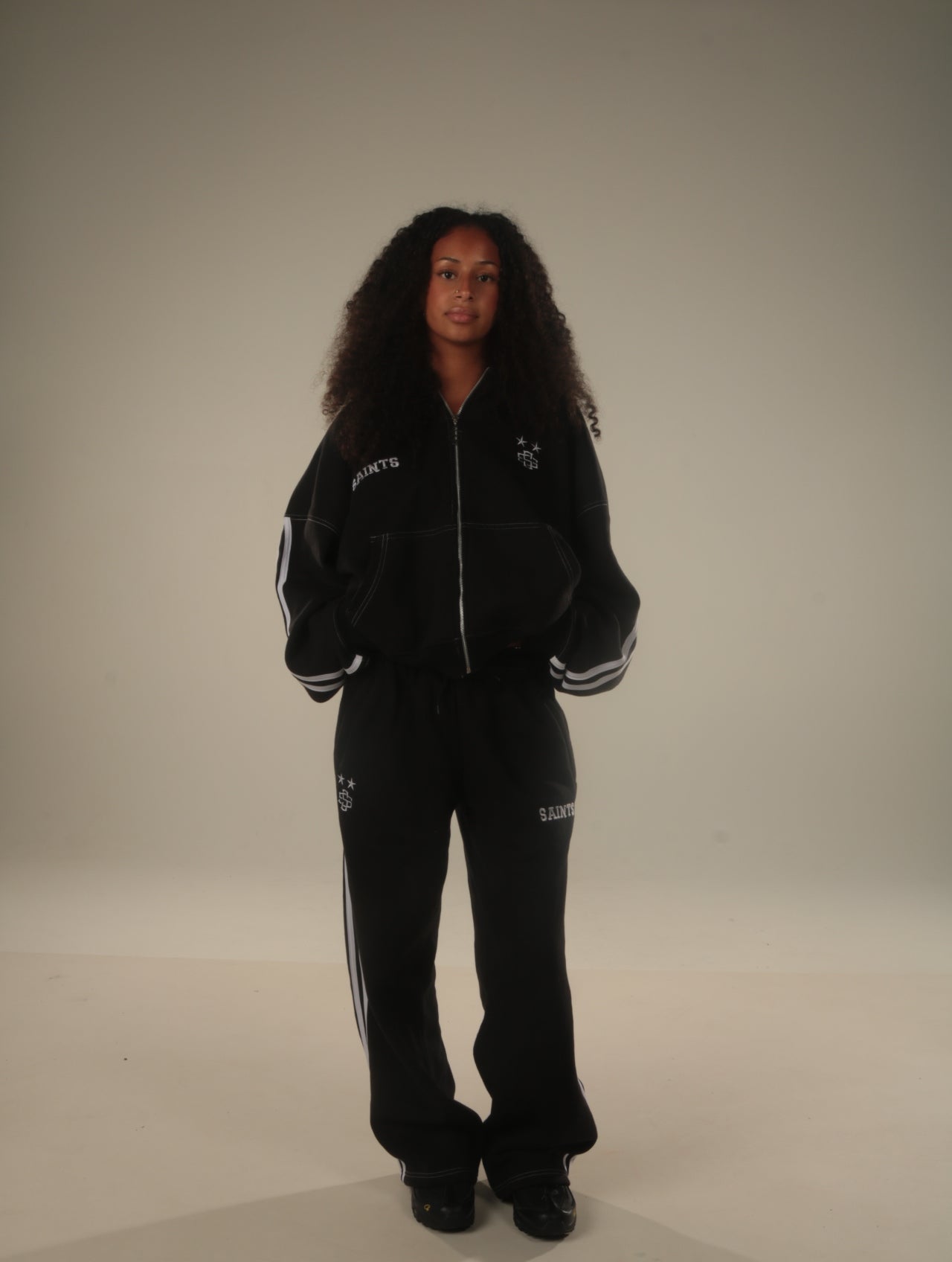 Basic 2000 Jogger Black