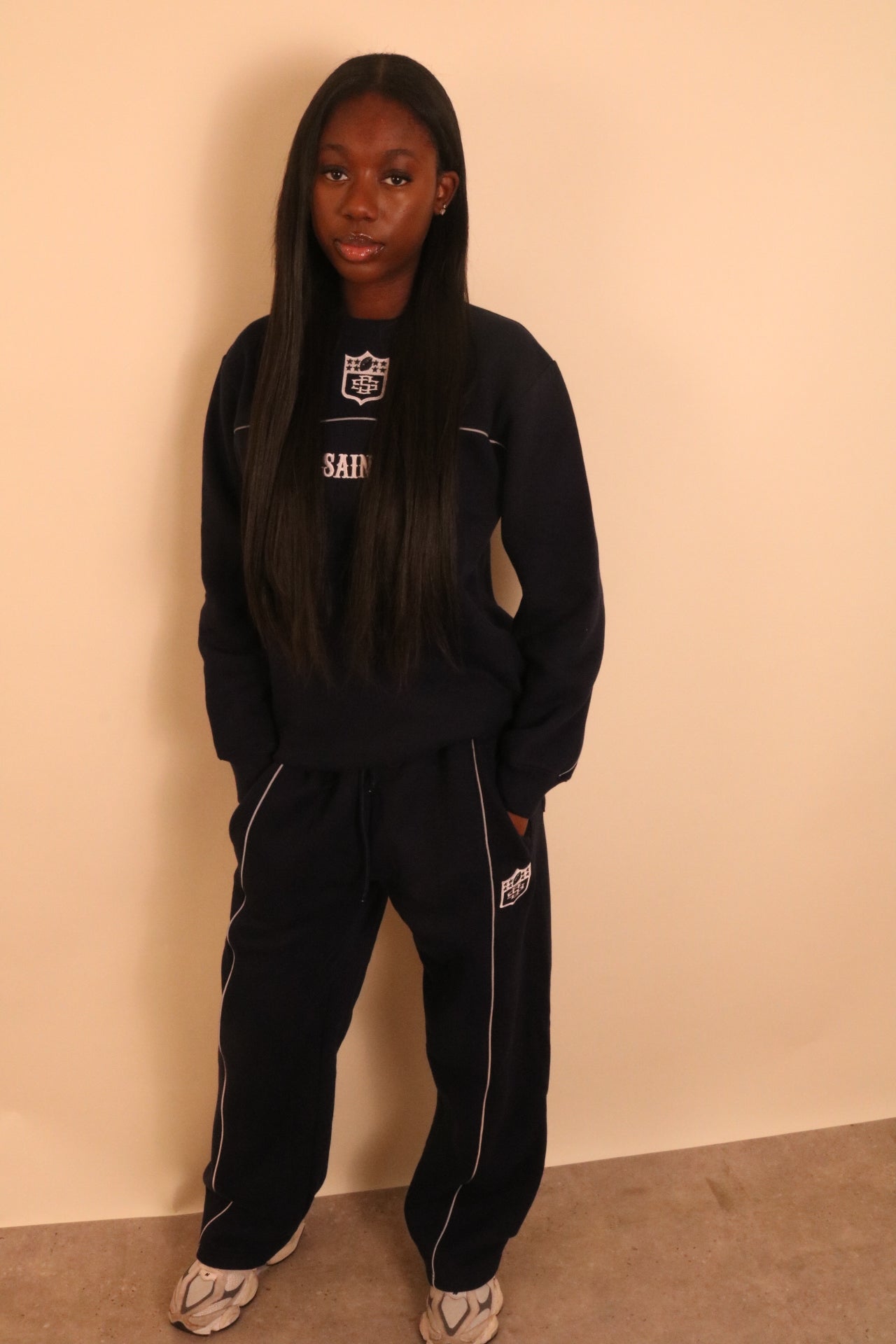 NFL Sweater Darkblue