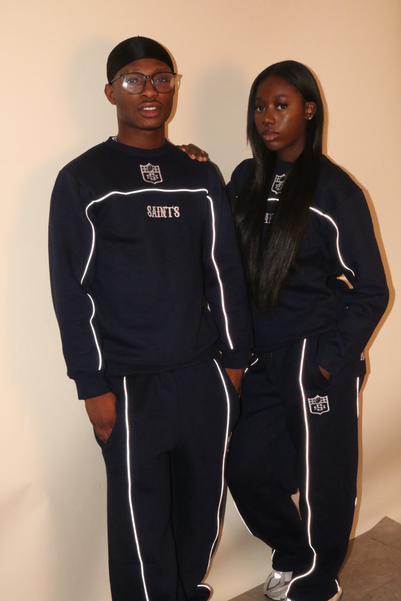 NFL Sweatsuit Darkblue
