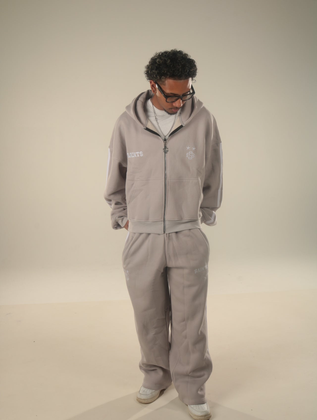 Basic 2000 Jogger Grey