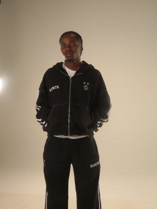 Basic 2000 Tracksuit Black