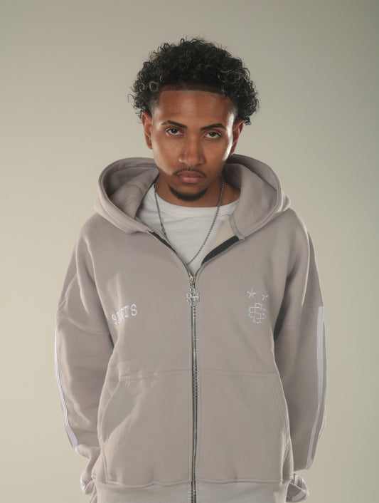 Basic 2000 Tracksuit Grey