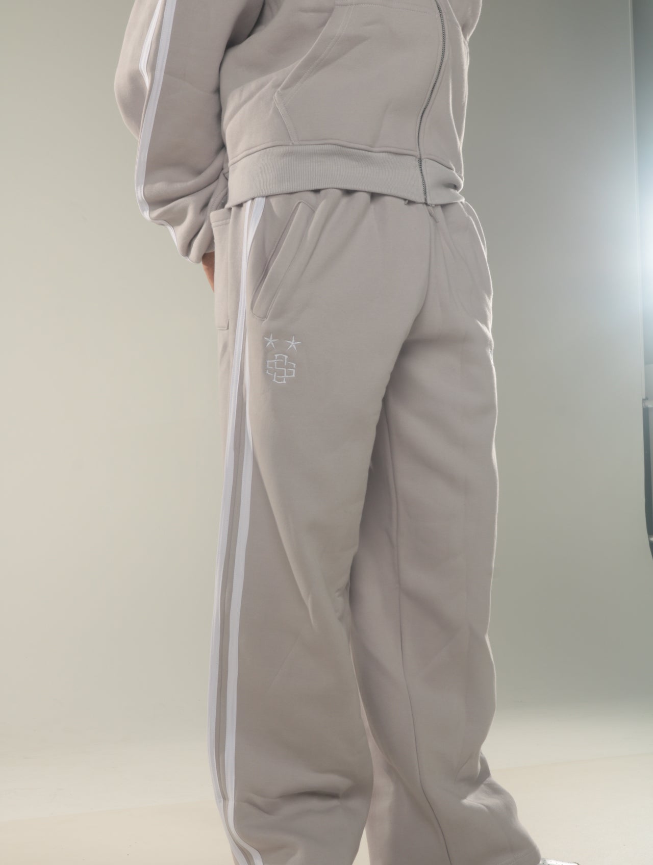 Basic 2000 Jogger Grey