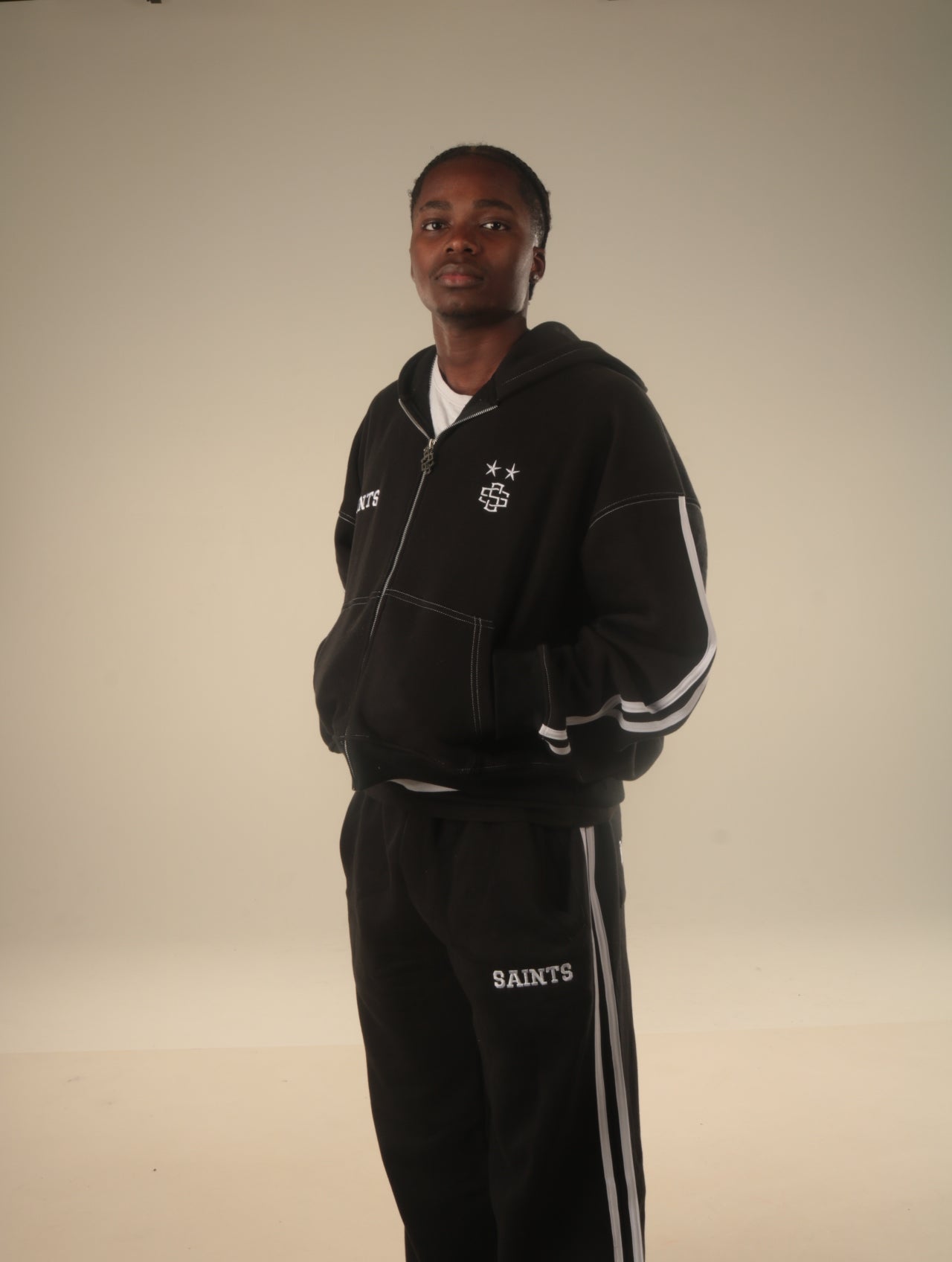 Basic 2000 Jogger Black