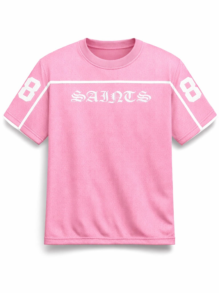 NFL Jersey - Baby Pink