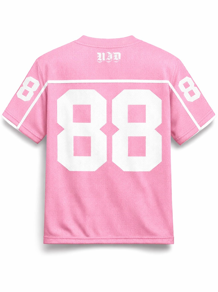 NFL Jersey - Baby Pink