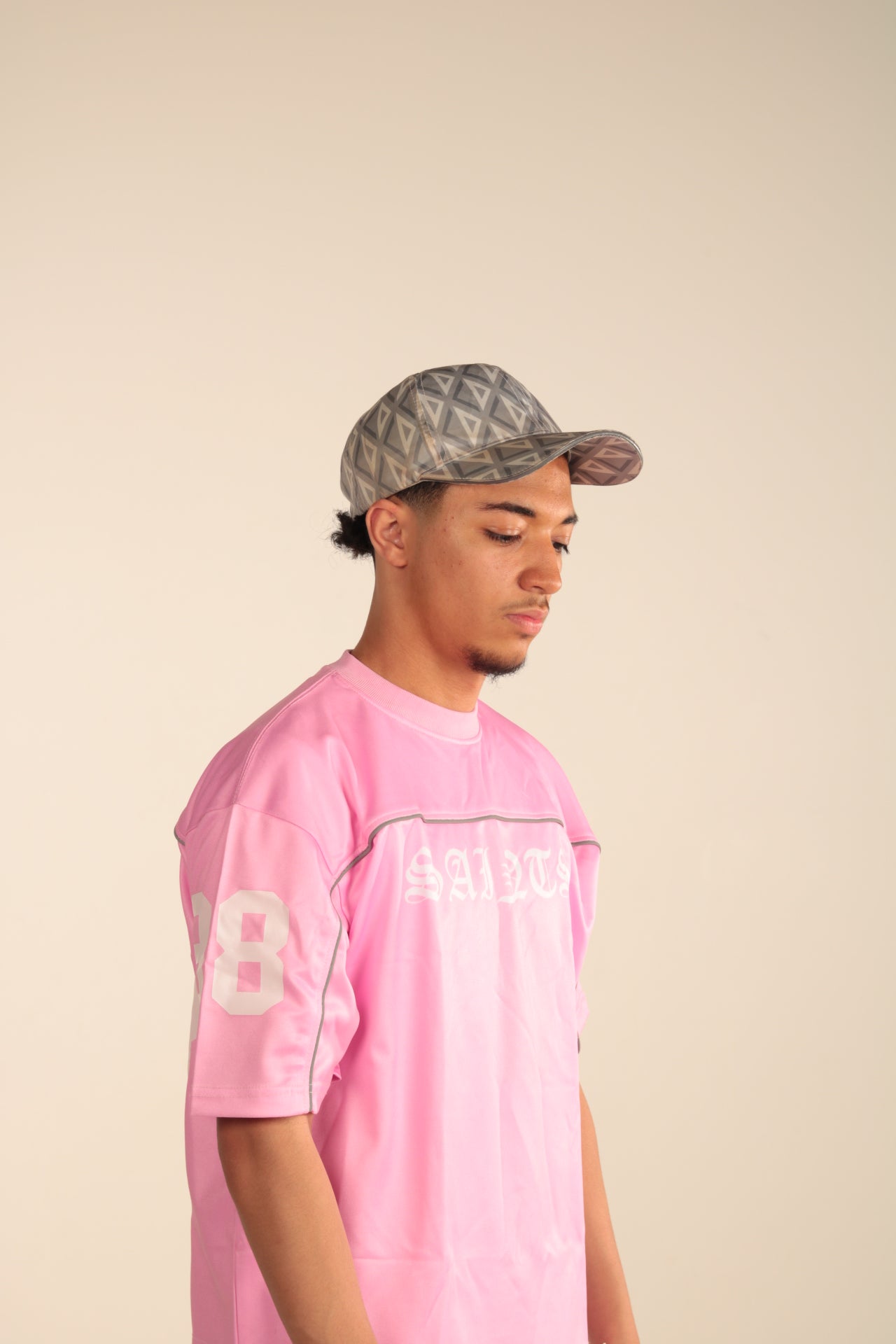 NFL Jersey - Baby Pink