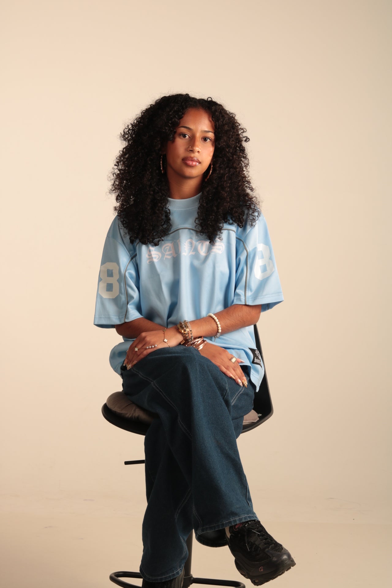 NFL Jersey - Baby blue