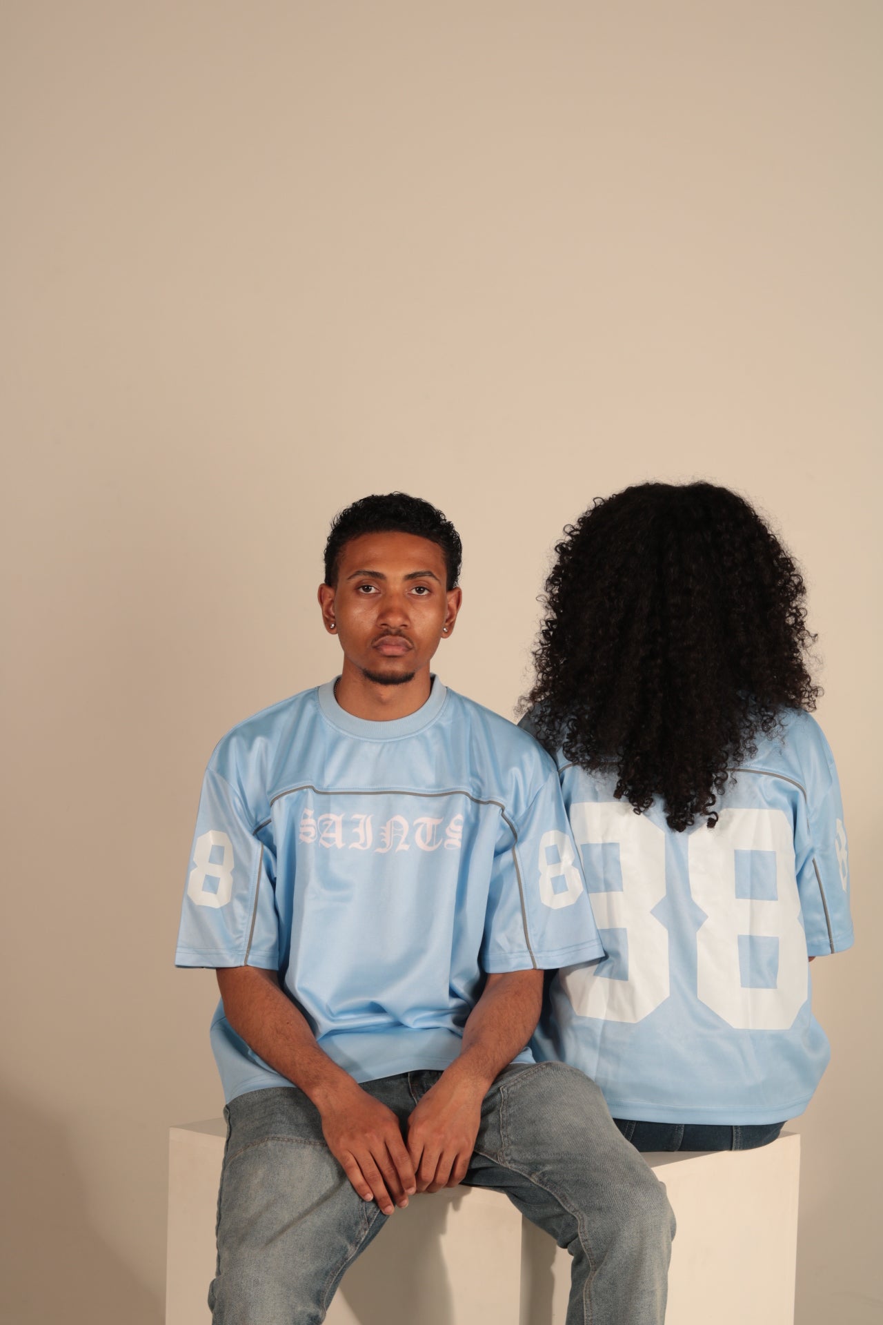 NFL Jersey - Baby blue
