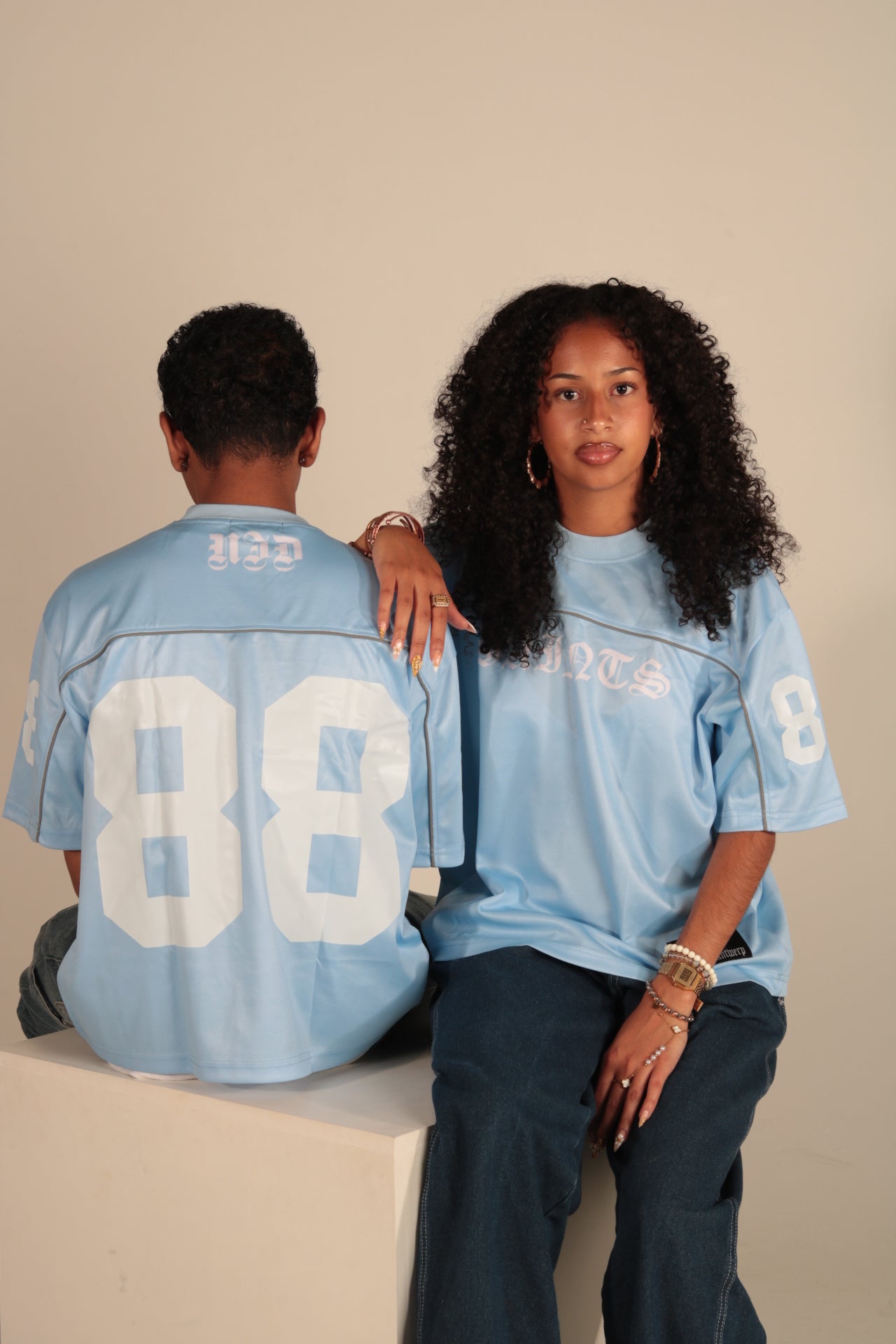 NFL Jersey - Baby blue