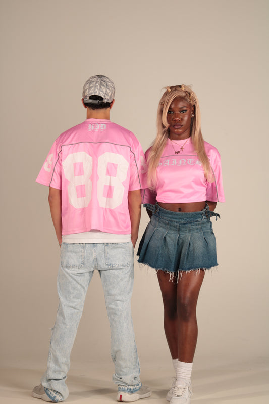 NFL Jersey - Baby Pink