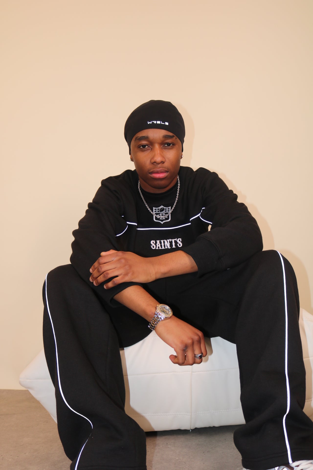 NFL Joggers Black