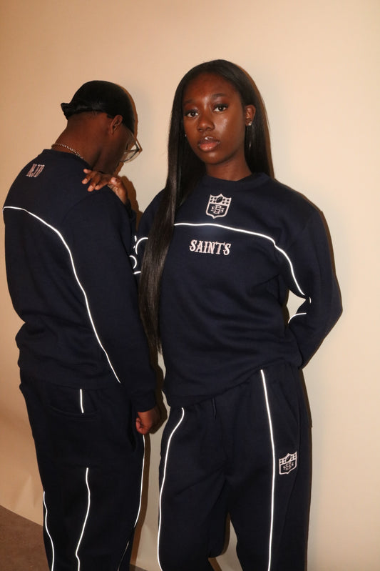 NFL Sweatsuit Darkblue