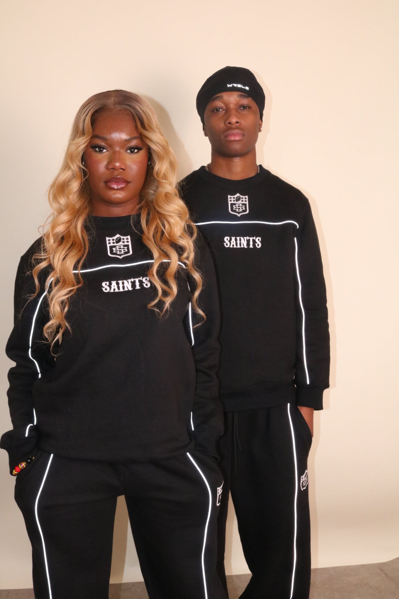 NFL Sweater Black