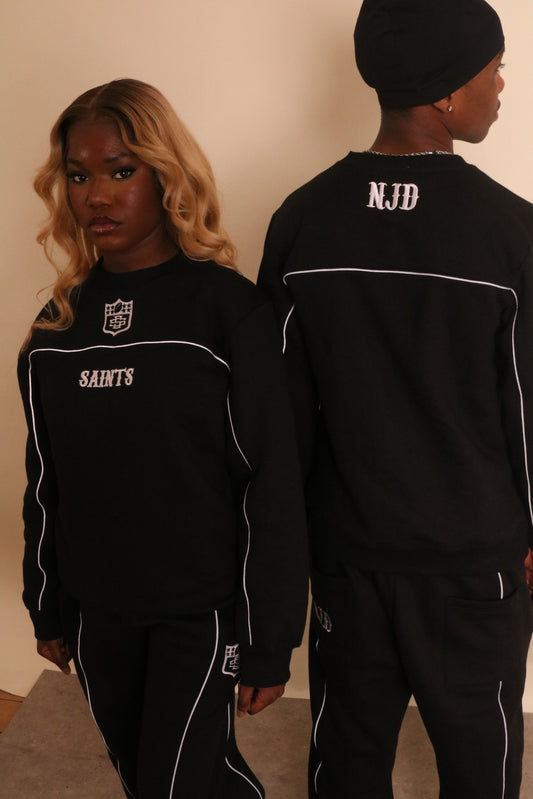 NFL Sweater Black